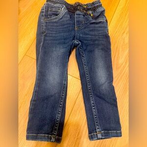 2T Old Navy Drawstring Jeans